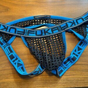 Mesh jockstrap